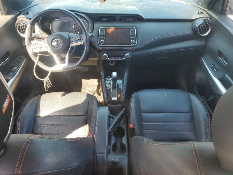 46627646 :رقم المزاد ، 3N1CP5DV8LL579468 vin ، 2020 Nissan Kicks مزاد بيع