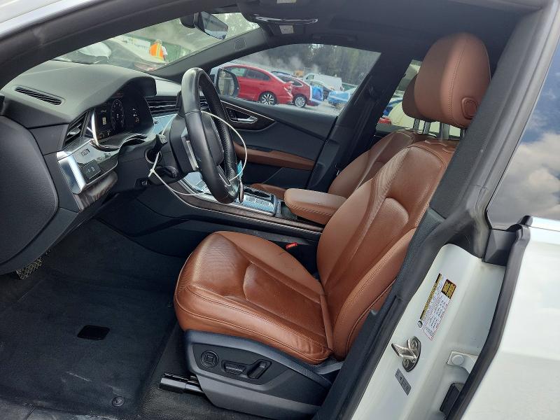 Продаж на аукціоні авто 2019 Audi Q8, vin: WA1BVAF16KD031212, номер лоту: 47729296
