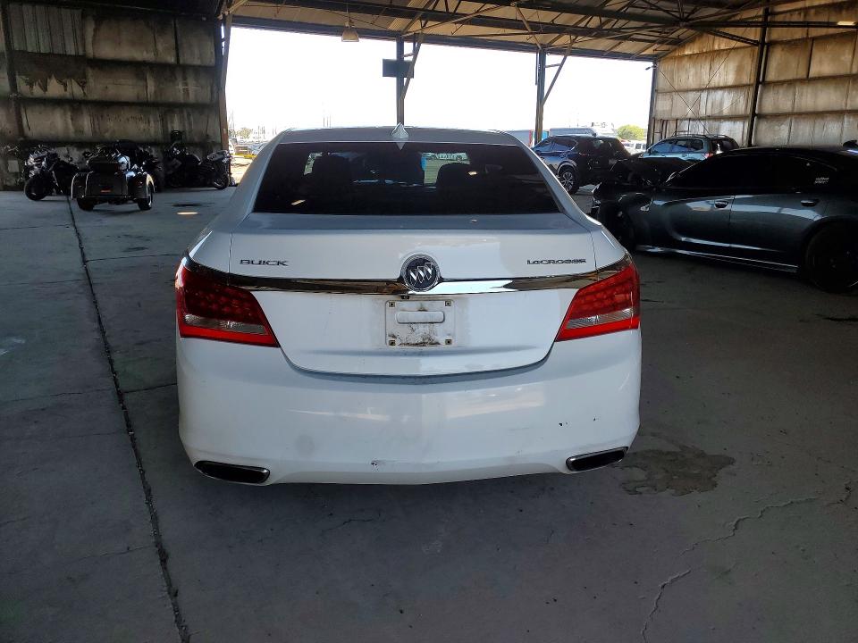 Aukcja sprzedaży 2016 Buick Lacrosse, vin: 1G4GA5G36GF109171, numer aukcji: 47613746