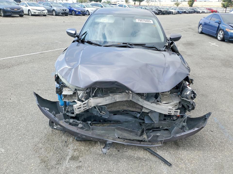 Продаж на аукціоні авто 2018 Honda Civic, vin: 2HGFC2F56JH504034, номер лоту: 79979405