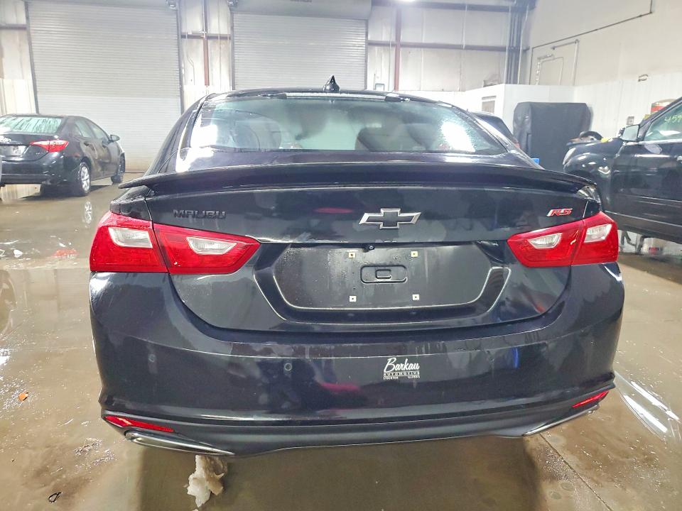 45659236 :رقم المزاد ، 1G1ZG5ST8RF245333 vin ، 2024 Chevrolet Malibu مزاد بيع