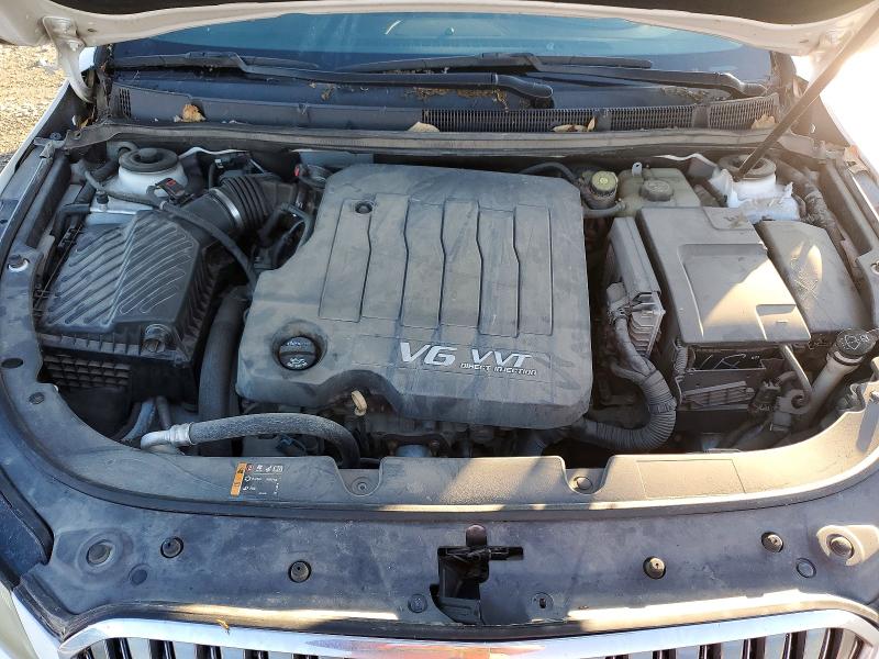 2014 Buick Lacrosse მანქანა იყიდება აუქციონზე, vin: 1G4GB5G3XEF100516, აუქციონის ნომერი: 45721806