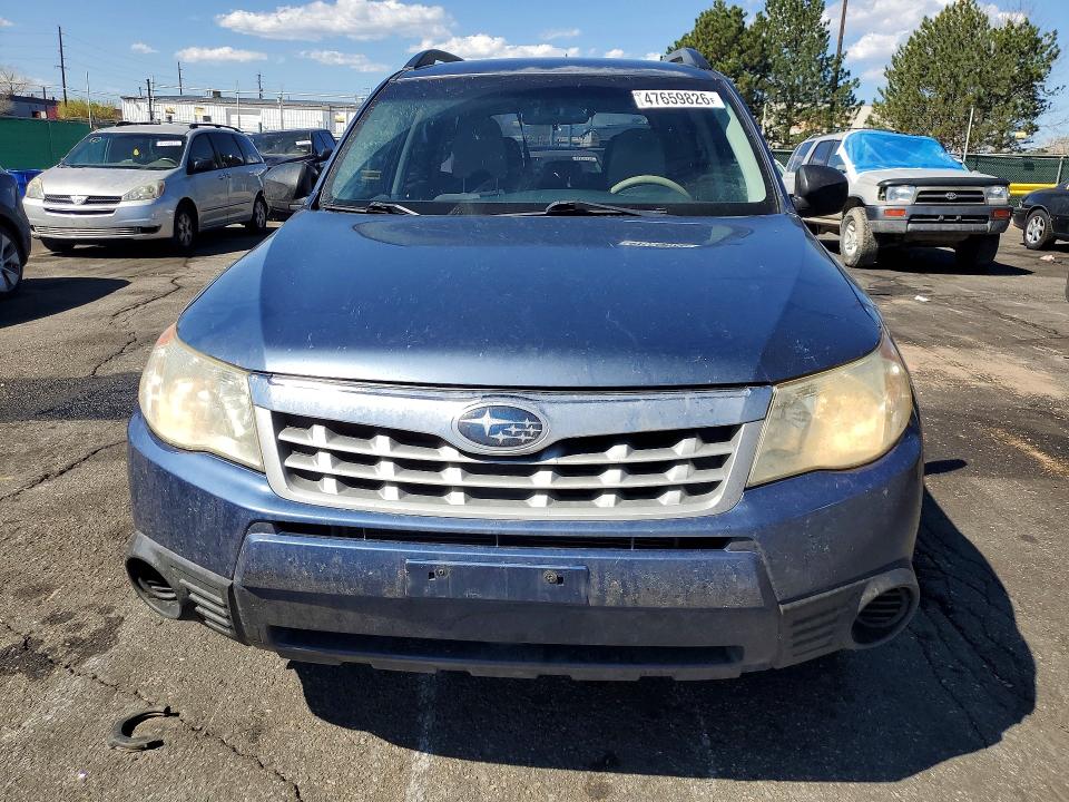 Auction sale of the 2013 Subaru Forester, vin: JF2SHABC1DH428053, lot number: 47659826