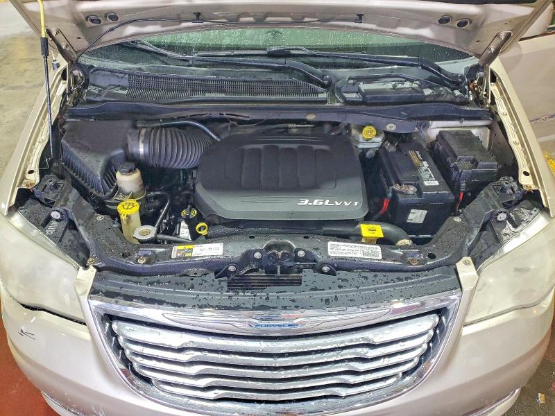 Продажа на аукционе авто 2014 Chrysler Town & Country, vin: 2C4RC1BG3ER445876, номер лота: 47599196
