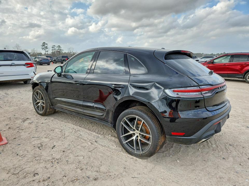 Продаж на аукціоні авто 2025 Porsche Macan, vin: WP1AA2A59SLB06681, номер лоту: 41784656
