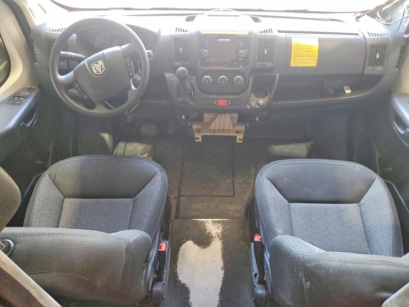 Продаж на аукціоні авто 2021 Ram Promaster 3500, vin: 3C6MRVJG5ME550038, номер лоту: 79911925