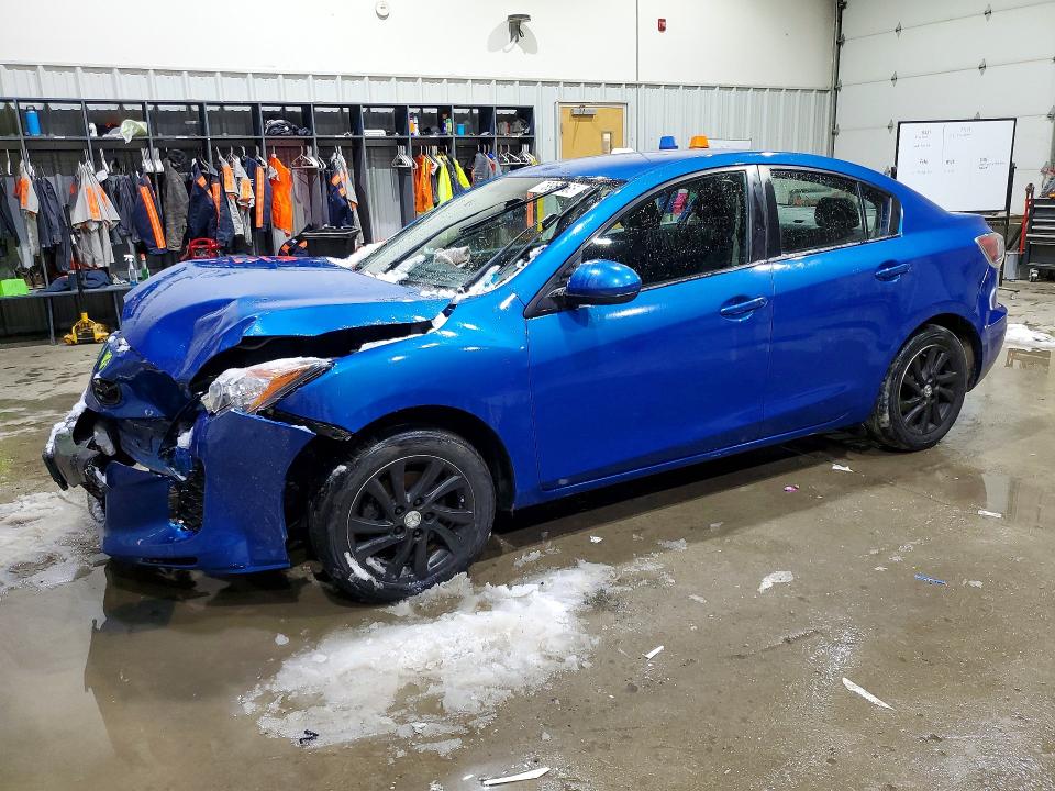 78964965 :رقم المزاد ، JM1BL1V89C1661822 vin ، 2012 Mazda 3 مزاد بيع
