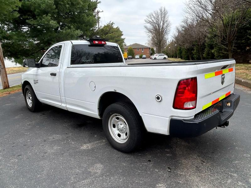 47077626 :رقم المزاد ، 3C6JR6DG9MG614199 vin ، 2021 Ram 1500 Classic مزاد بيع