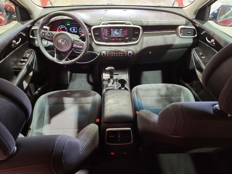 Auction sale of the 2017 Kia Sorento, vin: 5XYPG4A53HG219276, lot number: 47084346
