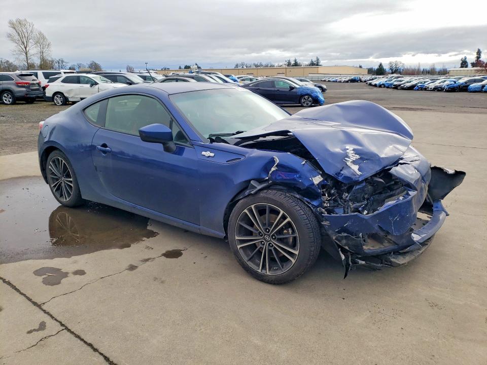 Продаж на аукціоні авто 2013 Scion Fr-s, vin: JF1ZNAA18D1725258, номер лоту: 45774686
