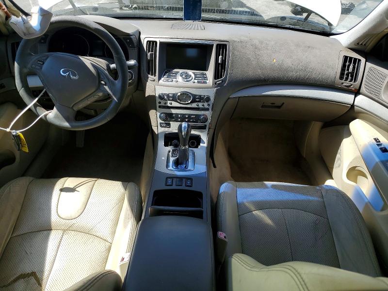 46271556 :رقم المزاد ، JNKBV61E48M225189 vin ، 2008 Infiniti G35 مزاد بيع