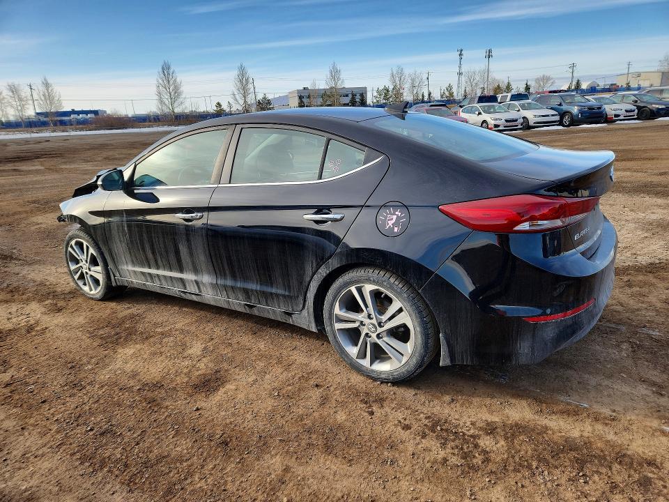 Aukcja sprzedaży 2017 Hyundai Elantra, vin: KMHD84LF4HU085927, numer aukcji: 47123856