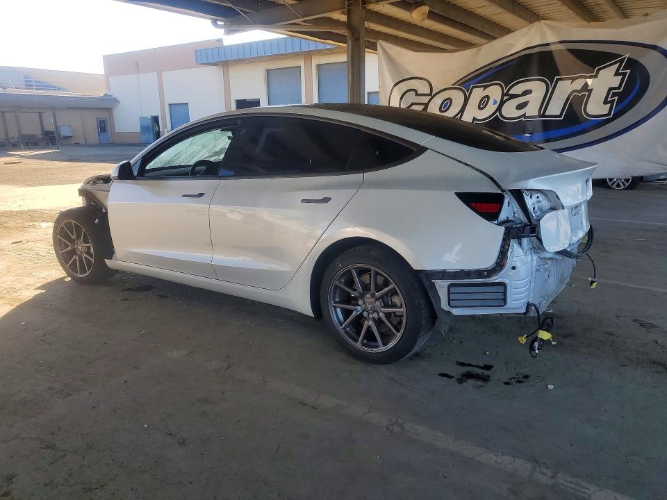 Продаж на аукціоні авто 2020 Tesla Model 3, vin: 5YJ3E1EA4LF633256, номер лоту: 46885476