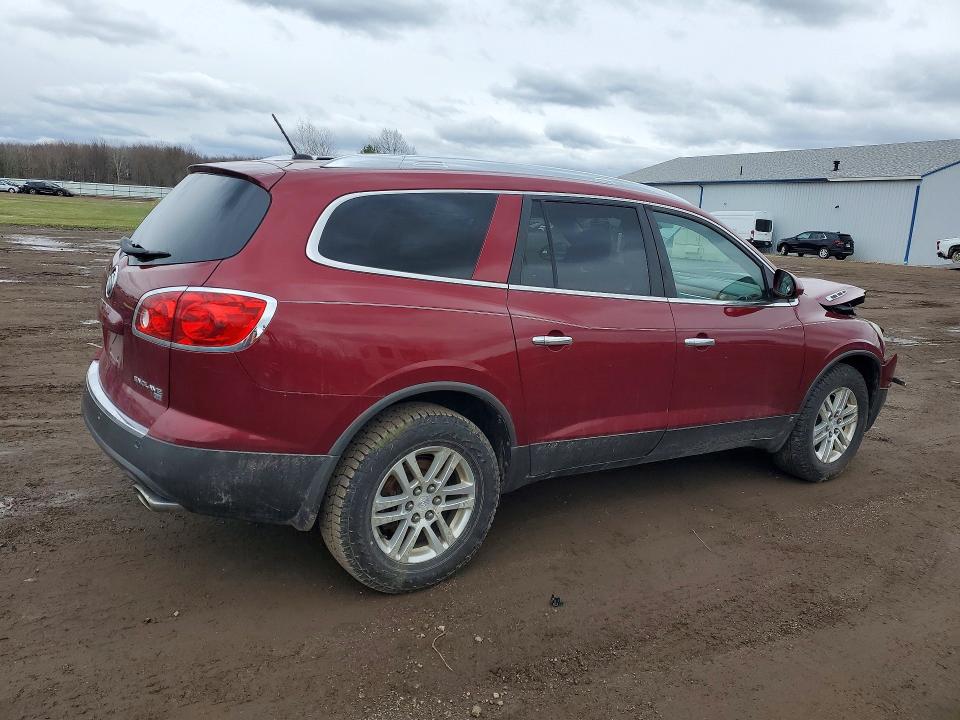 Продаж на аукціоні авто 2008 Buick Enclave, vin: 5GAER13798J157995, номер лоту: 46344546