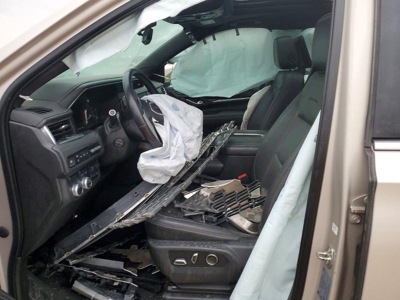 45977806 :رقم المزاد ، 1GKS1DKL5MR150003 vin ، 2021 Gmc Yukon مزاد بيع