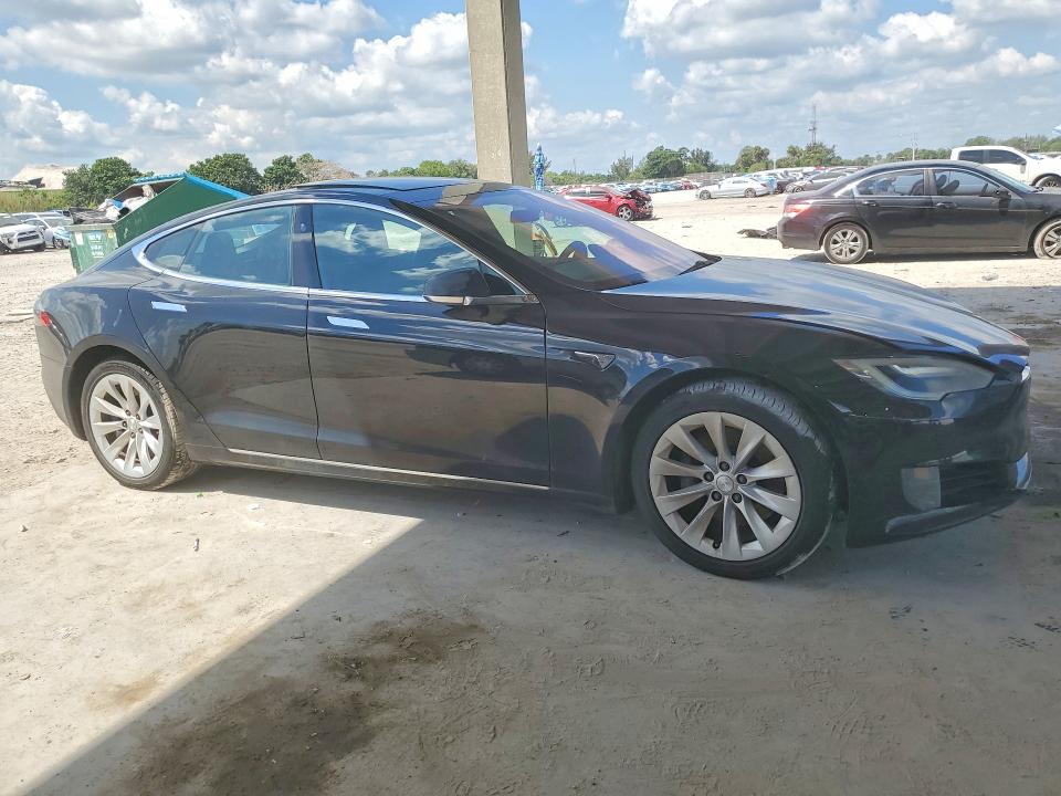 Продажа на аукционе авто 2017 Tesla Model S, vin: 5YJSA1E13HF209789, номер лота: 47884226