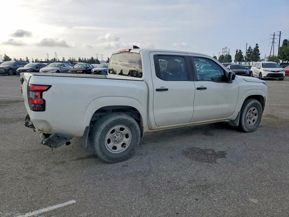 Продаж на аукціоні авто 2022 Nissan Frontier, vin: 1N6ED1EJ3NN629566, номер лоту: 73073955