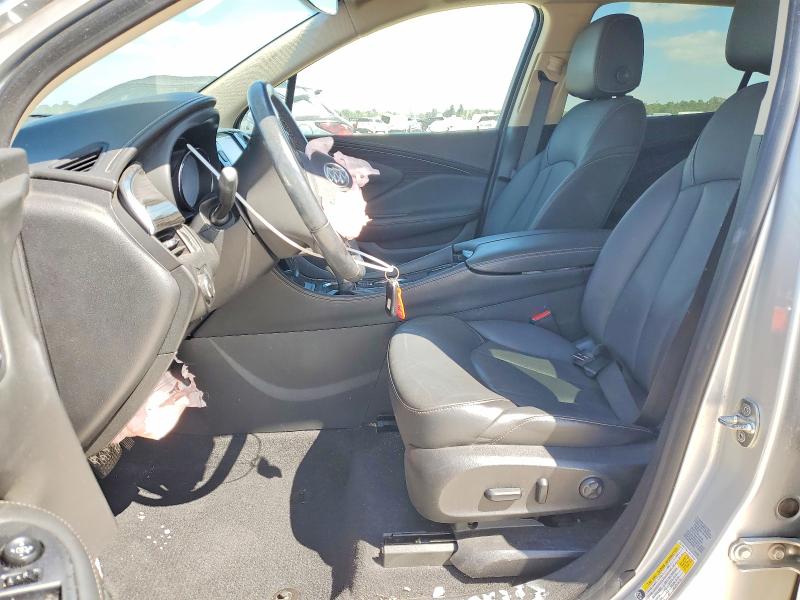 95072835 :رقم المزاد ، LRBFXBSA7HD124583 vin ، 2017 Buick Envision مزاد بيع