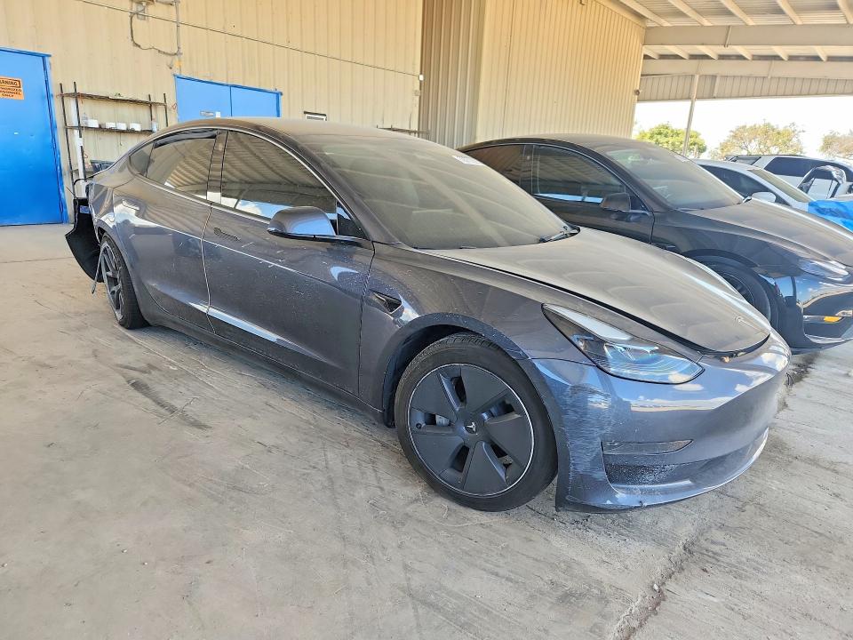 Aukcja sprzedaży 2023 Tesla Model 3, vin: 5YJ3E1EA1PF698409, numer aukcji: 79777675