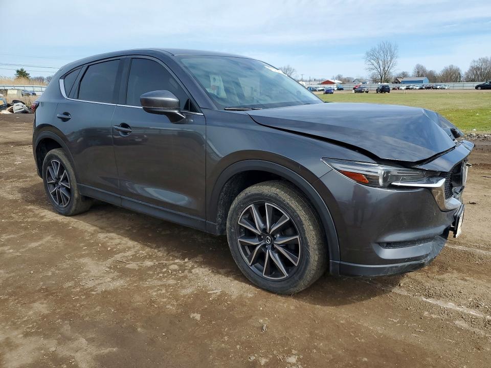 47517486 :رقم المزاد ، JM3KFBDL2H0181399 vin ، 2017 Mazda Cx-5 مزاد بيع