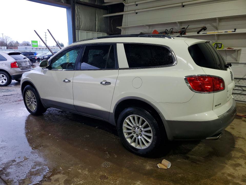 47602056 :رقم المزاد ، 5GAER23758J210682 vin ، 2008 Buick Enclave مزاد بيع