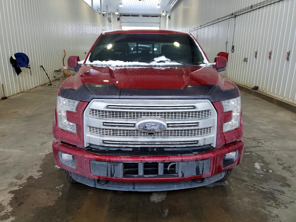Продаж на аукціоні авто 2016 Ford F150, vin: 1FTFW1EG7GFD43125, номер лоту: 45737806