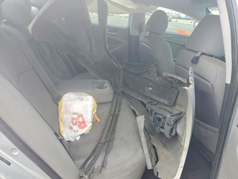 Продажа на аукционе авто 2013 Hyundai Sonata, vin: 5NPEB4AC4DH527743, номер лота: 41947276