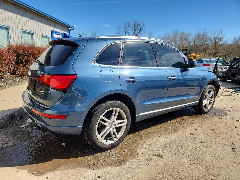 Aukcja sprzedaży 2015 Audi Q5, vin: WA1LFAFP8FA011301, numer aukcji: 46999636