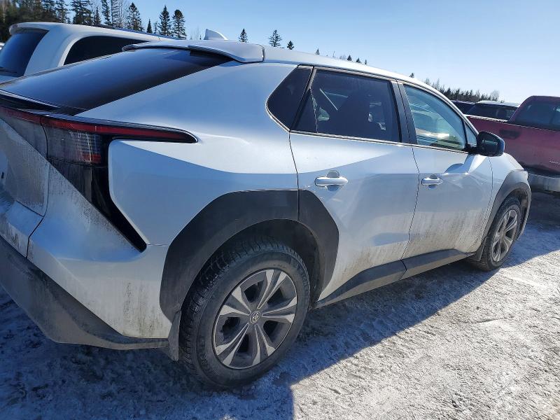 Aukcja sprzedaży 2025 Toyota Bz4x, vin: JTMAAAAA5SA072789, numer aukcji: 76927845