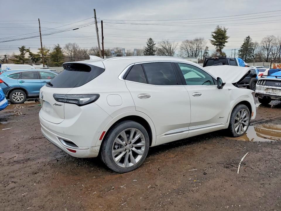 79528015 :رقم المزاد ، LRBFZRR43PD079420 vin ، 2023 Buick Envision مزاد بيع