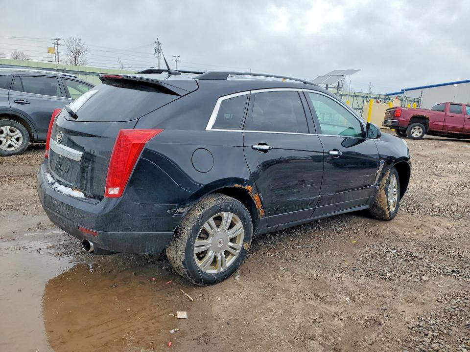 Aukcja sprzedaży 2011 Cadillac Srx, vin: 3GYFNGEY1BS596275, numer aukcji: 45873786