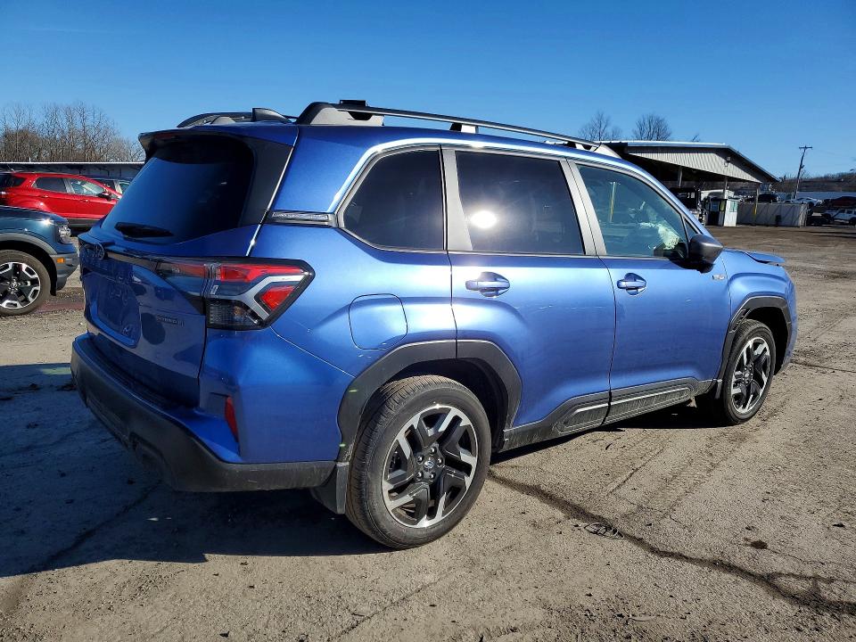 Aukcja sprzedaży 2025 Subaru Forester, vin: JF2SLSED2SH439438, numer aukcji: 41660666