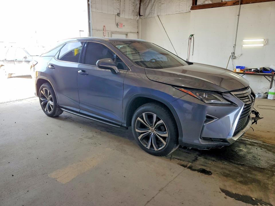 47276266 :رقم المزاد ، 2T2BZMCA1HC126939 vin ، 2017 Lexus Rx 350 مزاد بيع