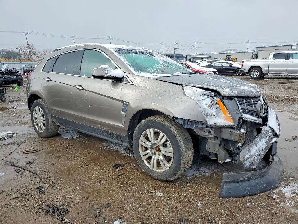 Продаж на аукціоні авто 2011 Cadillac Srx, vin: 3GYFNAEY7BS648389, номер лоту: 46049956