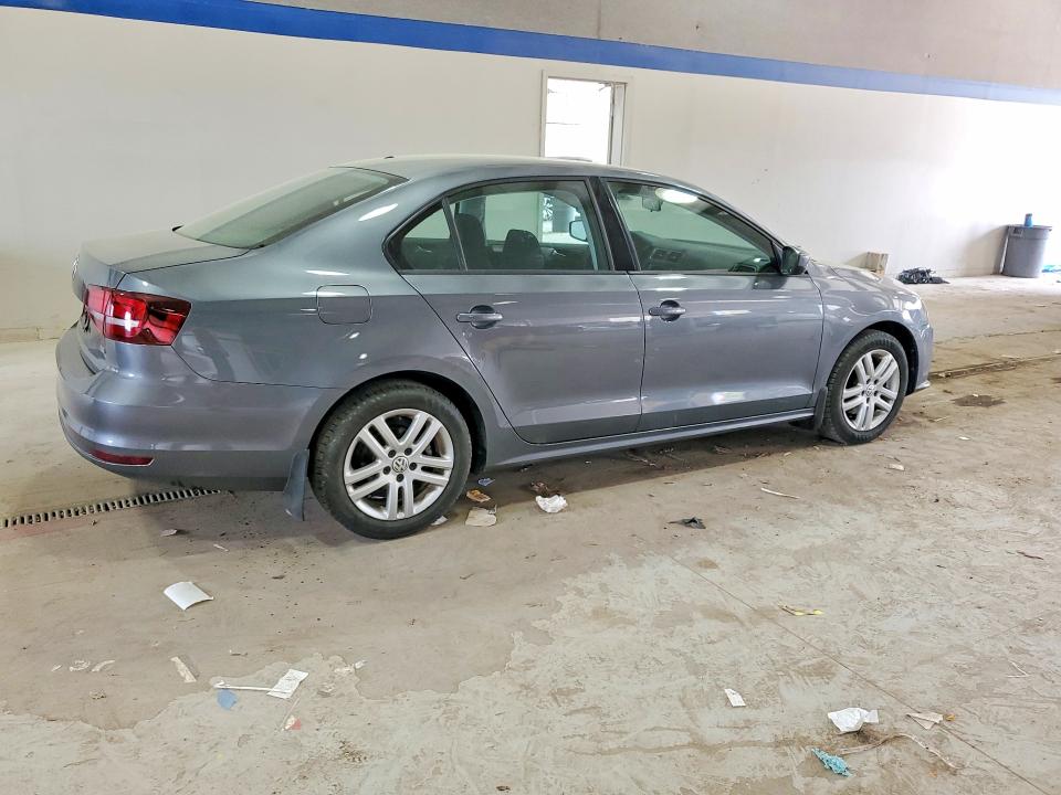 Aukcja sprzedaży 2018 Volkswagen Jetta, vin: 3VW2B7AJ9JM260573, numer aukcji: 47507656