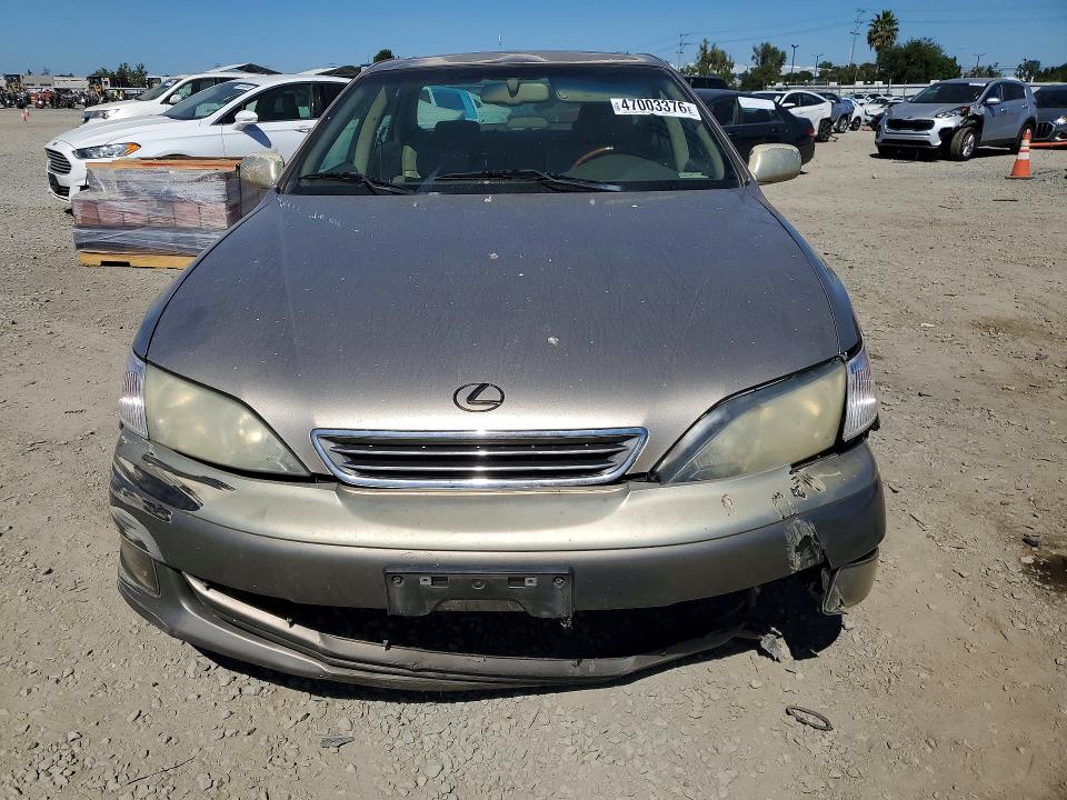 Aukcja sprzedaży 2000 Lexus Es 300, vin: JT8BF28G0Y5091028, numer aukcji: 47003376