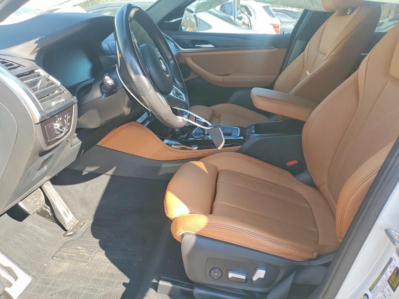 2022 Bmw X4 მანქანა იყიდება აუქციონზე, vin: 5UX33DT00N9L88548, აუქციონის ნომერი: 46435606