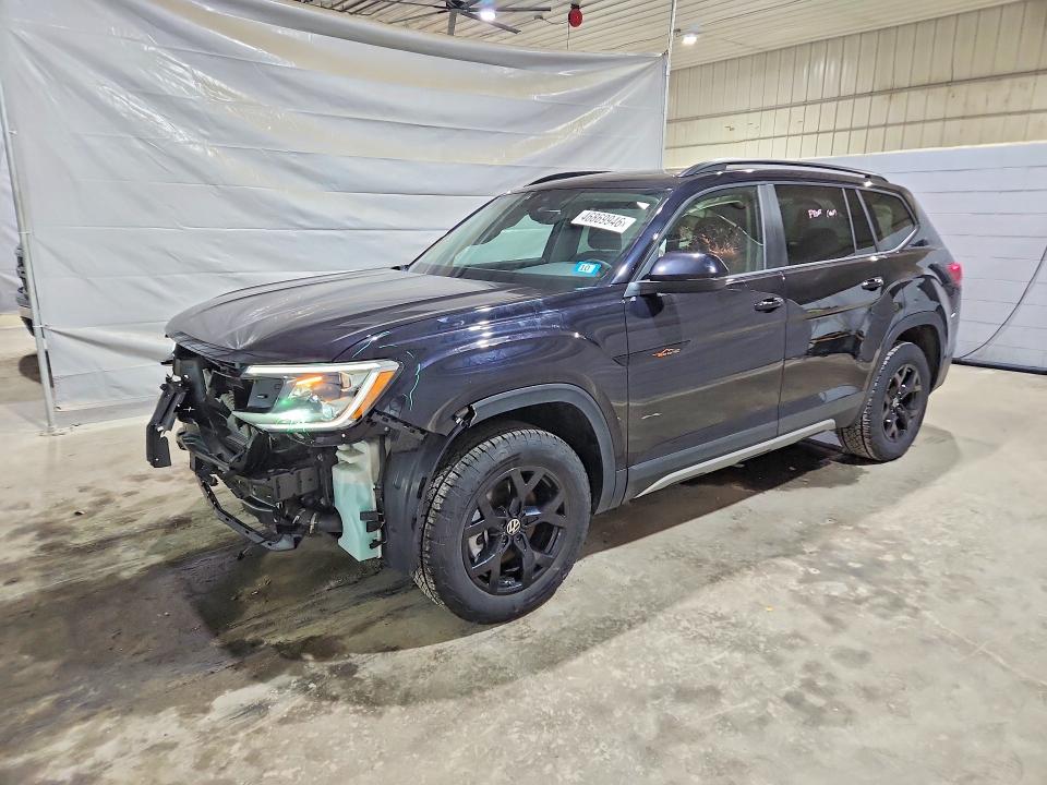 2024 Volkswagen Atlas მანქანა იყიდება აუქციონზე, vin: 1V2CR2CA6RC618632, აუქციონის ნომერი: 46869946