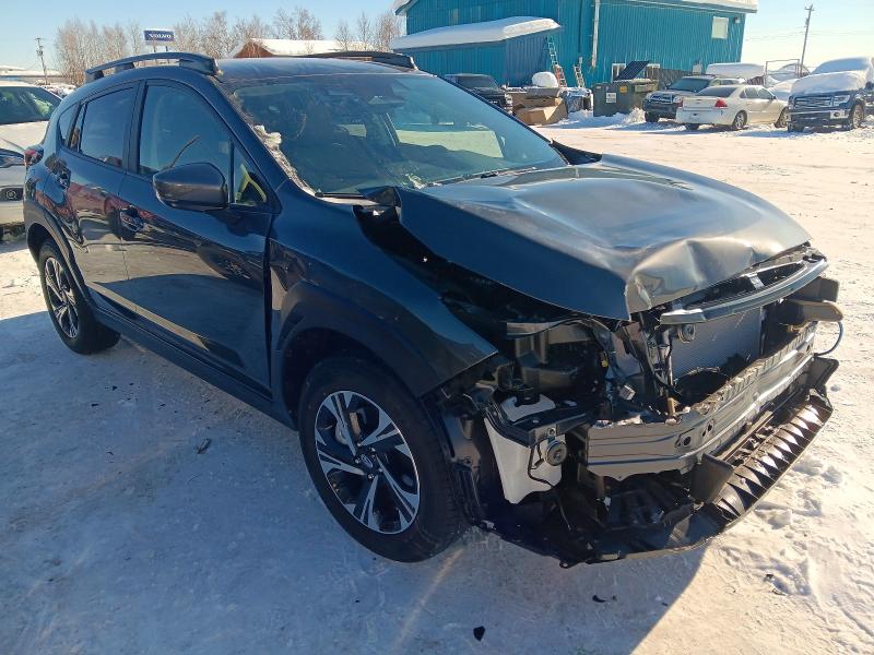 2025 Subaru Crosstrek მანქანა იყიდება აუქციონზე, vin: JF2GUHDC0S8342902, აუქციონის ნომერი: 46764836