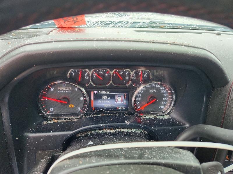 2014 Gmc Sierra მანქანა იყიდება აუქციონზე, vin: 1GTV2VEJ0EZ190058, აუქციონის ნომერი: 79750065