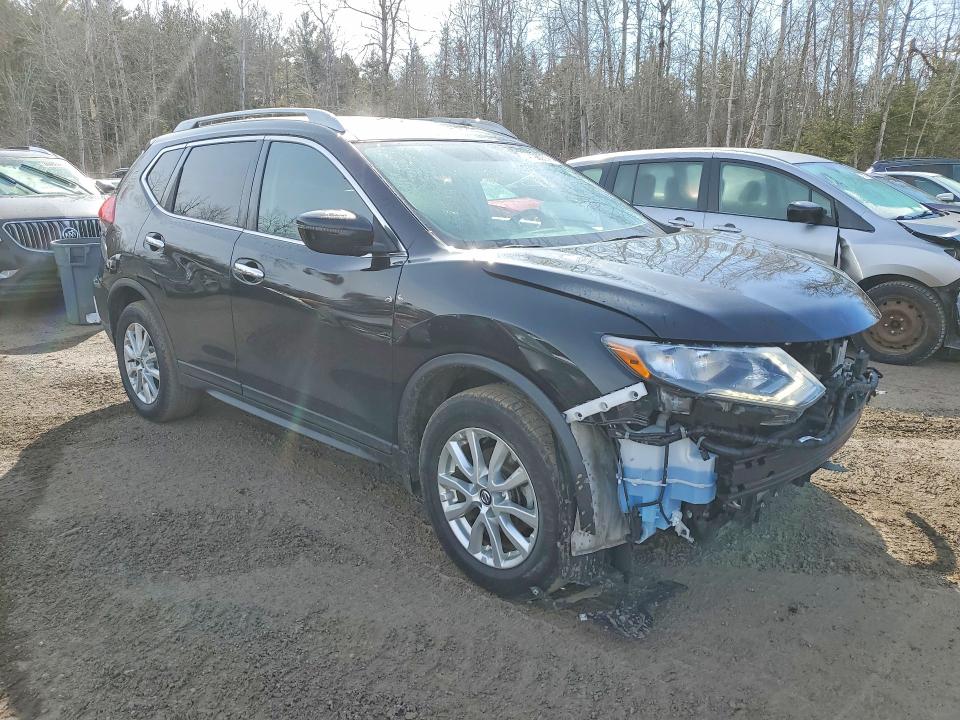 Aukcja sprzedaży 2020 Nissan Rogue, vin: 5N1AT2MT7LC738551, numer aukcji: 41980536