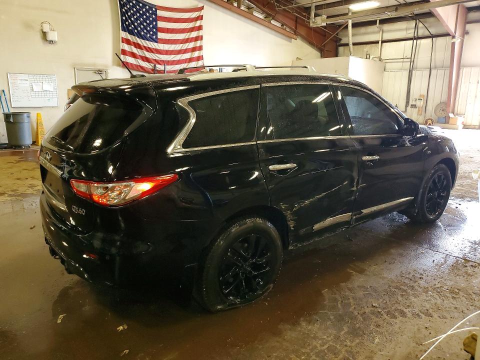 Aukcja sprzedaży 2015 Infiniti Qx60, vin: 5N1AL0MM0FC518802, numer aukcji: 79427865