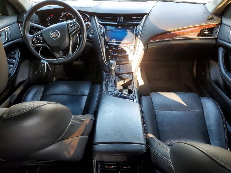 47001336 :رقم المزاد ، 1G6AX5SX4E0160688 vin ، 2014 Cadillac Cts مزاد بيع