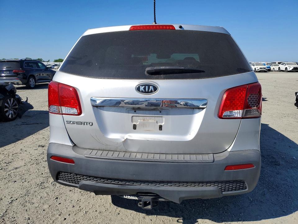 Продаж на аукціоні авто 2013 Kia Sorento, vin: 5XYKT4A11DG343365, номер лоту: 46920996