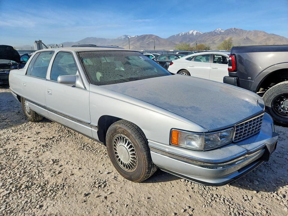 Aukcja sprzedaży 1994 Cadillac Deville, vin: 1G6KD52B5RU227122, numer aukcji: 46965476