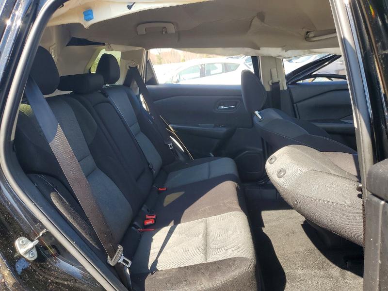 79992795 :رقم المزاد ، JN8BT3BA9SW344244 vin ، 2025 Nissan Rogue مزاد بيع