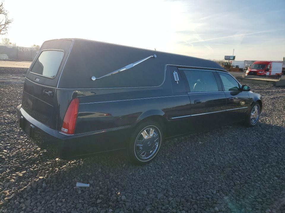 Продажа на аукционе авто 2006 Cadillac Commercial Chassis, vin: 1GEEH06Y26U500522, номер лота: 47200076
