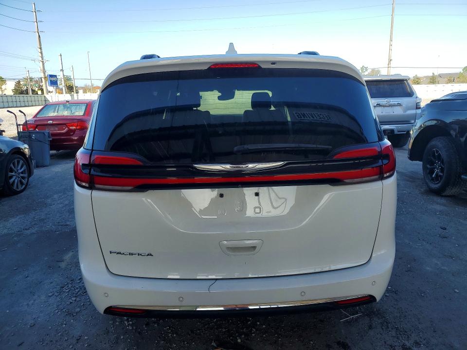 Продаж на аукціоні авто 2022 Chrysler Pacifica, vin: 2C4RC1BG1NR150775, номер лоту: 79640235