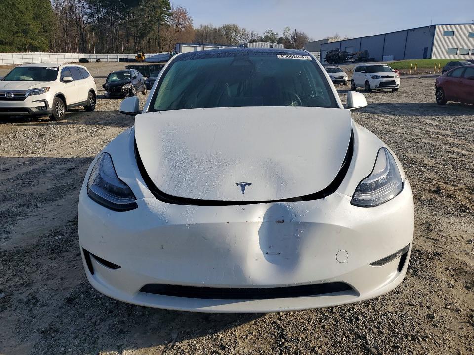 Продажа на аукционе авто 2023 Tesla Model Y, vin: 7SAYGDEE9PA047940, номер лота: 45662046