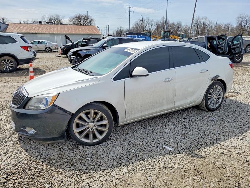 Auction sale of the 2014 Buick Verano, vin: 1G4PP5SK6E4155069, lot number: 46645576